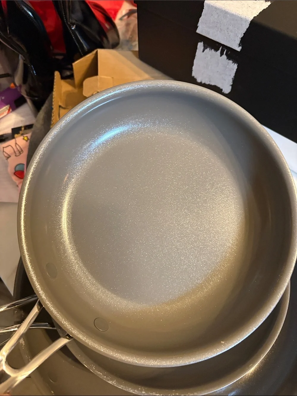 Everlast Ceramic Stainless Steel Cookware -